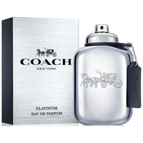 perfume coach new york|perfume coach new york platinum.